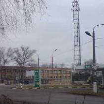 Вид здания Административное здание «Москва, поселок Ватутинки, Калужское ш., 36»