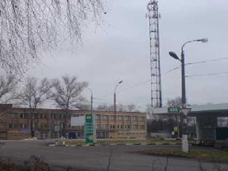 Москва, поселок Ватутинки, Калужское ш., 36: Вид здания